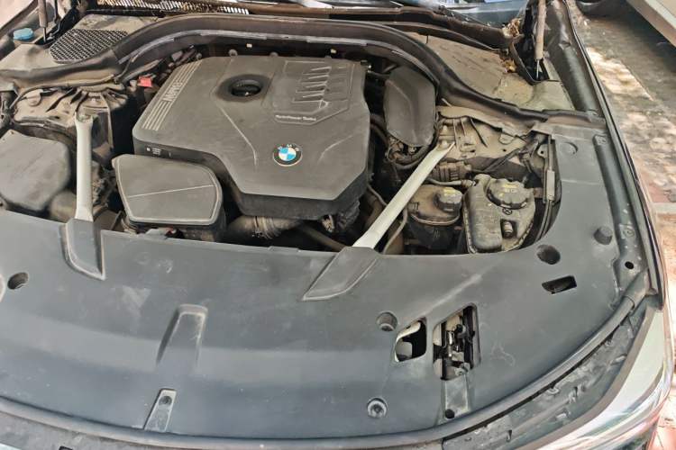 Used BMW 6 Series GT 2020 630i M Sport Package Engine Bay Left