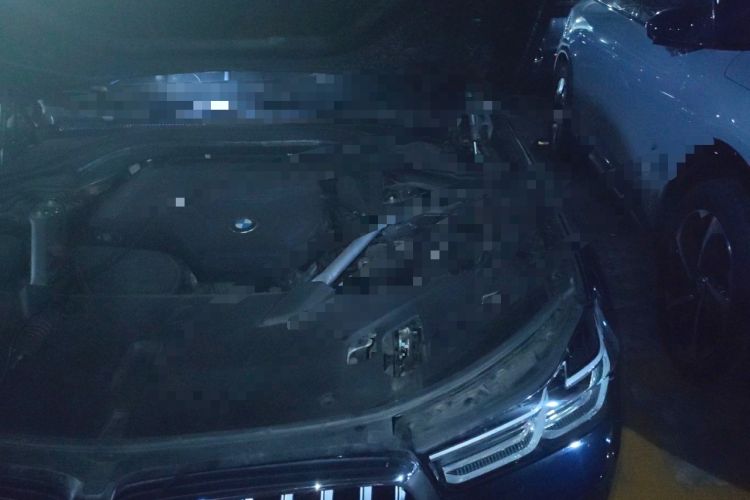 Used BMW 6 Series GT 2020 630i M Sport Touring Edition Engine Bay Left