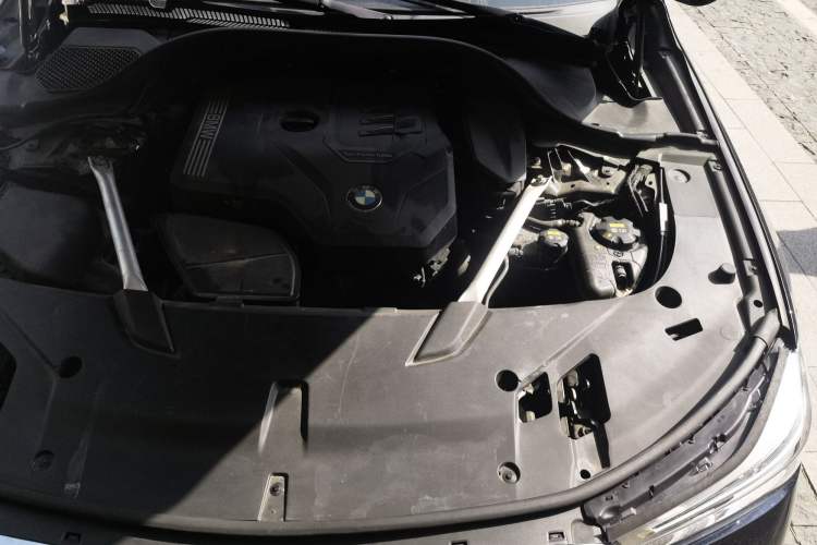 Used BMW 6 Series GT 2020 630i M Sport Touring Edition Engine Bay Left