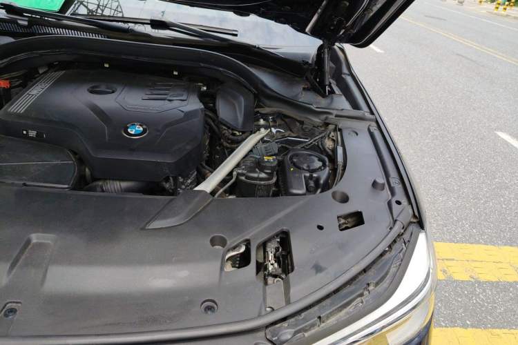 Used BMW 6 Series GT 2020 630i M Sport Package Engine Bay Left