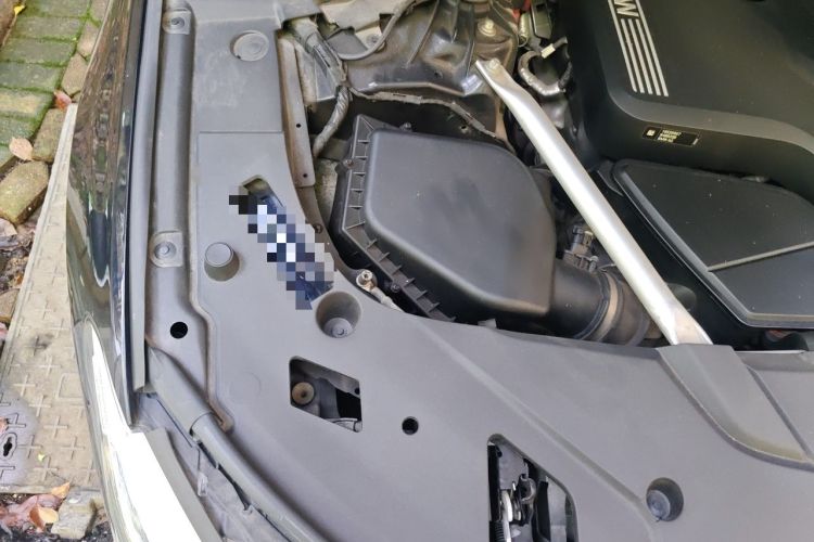 Used BMW 6 Series GT 2020 630i M Sport Package Engine Bay Right