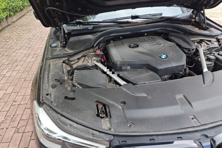 Used BMW 6 Series GT 2020 630i M Sport Package Engine Bay Right