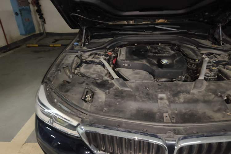 Used BMW 6 Series GT 2020 630i M Sport Package Engine Bay Right