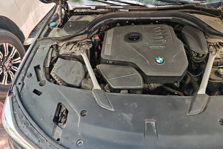 Used BMW 6 Series GT 2020 630i M Sport Package Engine Bay Right
