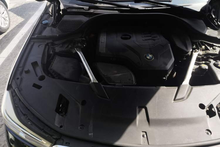 Used BMW 6 Series GT 2020 630i M Sport Touring Edition Engine Bay Right