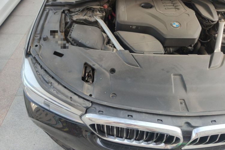 Used BMW 6 Series GT 2020 630i Luxury Design Package Engine Bay Right