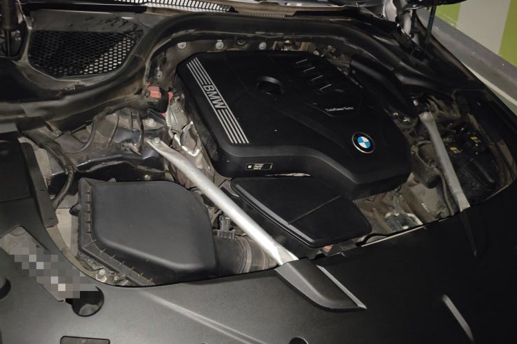 Used BMW 6 Series GT 2020 630i M Sport Package Engine Bay Right