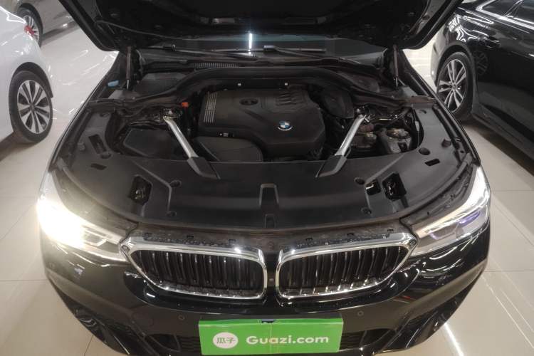 Used BMW 6 Series GT 2020 630i M Sport Package Engine Bay