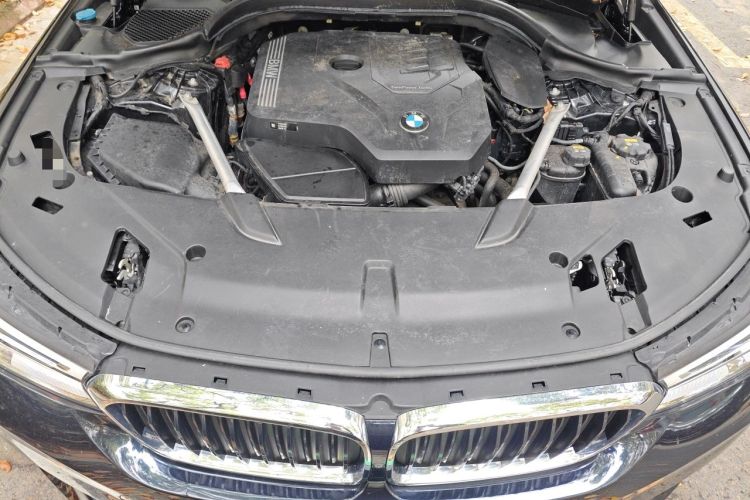 Used BMW 6 Series GT 2020 630i M Sport Touring Edition Engine Bay