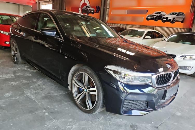 Used BMW 6 Series GT 2020 630i M Sport Touring Edition Exterior 1