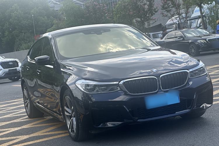 Used BMW 6 Series GT 2020 630i M Sport Package Exterior 1