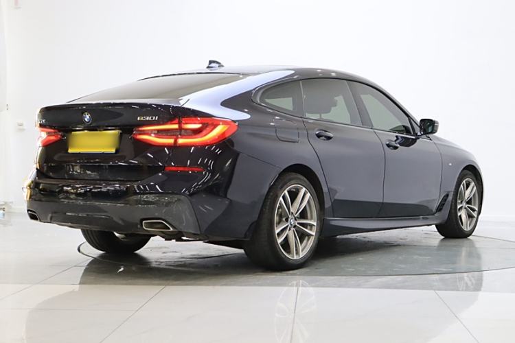 Used BMW 6 Series GT 2020 630i M Sport Package Exterior 1