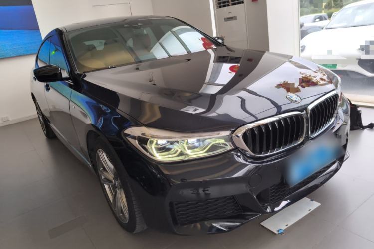 Used BMW 6 Series GT 2020 630i M Sport Package Exterior 1