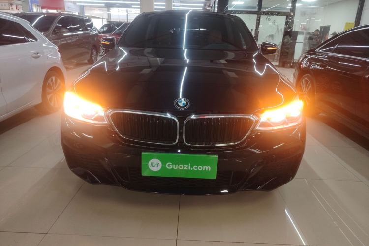 Used BMW 6 Series GT 2020 630i M Sport Package Exterior 1