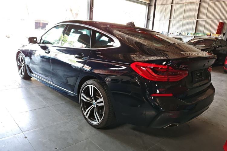 Used BMW 6 Series GT 2020 630i M Sport Touring Edition Exterior 2