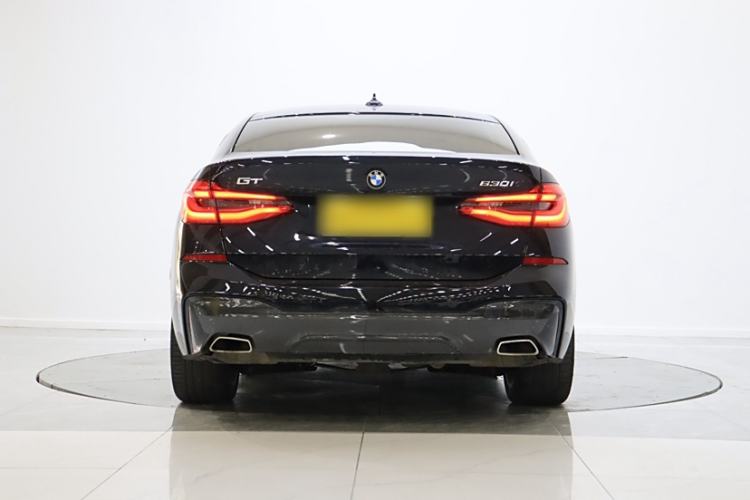 Used BMW 6 Series GT 2020 630i M Sport Package Exterior 2
