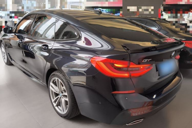 Used BMW 6 Series GT 2020 630i M Sport Package Exterior 2