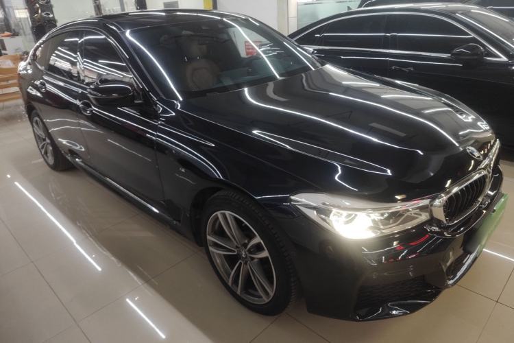 Used BMW 6 Series GT 2020 630i M Sport Package Exterior 2