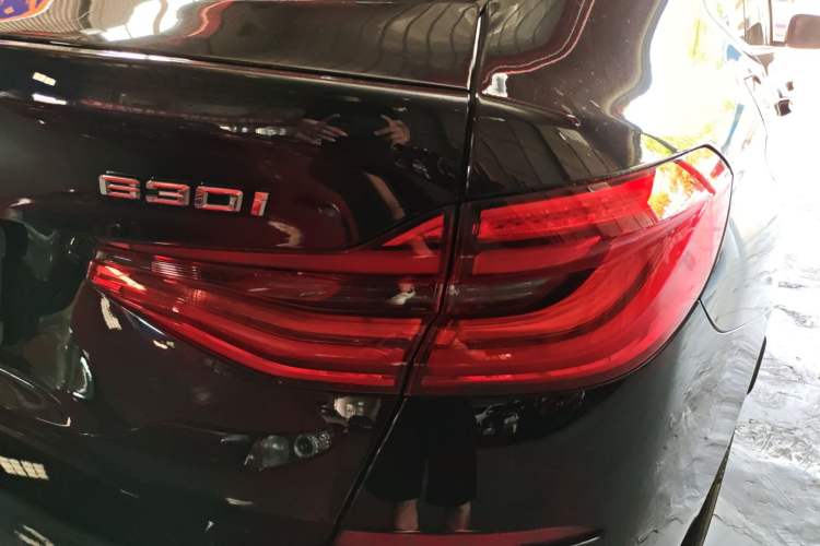 Used BMW 6 Series GT 2020 630i M Sport Touring Edition Exterior 3