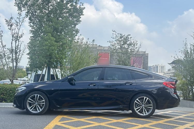 Used BMW 6 Series GT 2020 630i M Sport Package Exterior 3