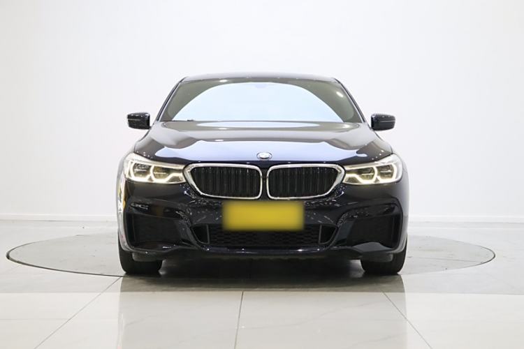 Used BMW 6 Series GT 2020 630i M Sport Package Exterior 3