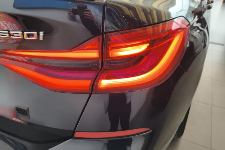 Used BMW 6 Series GT 2020 630i M Sport Package Exterior 3