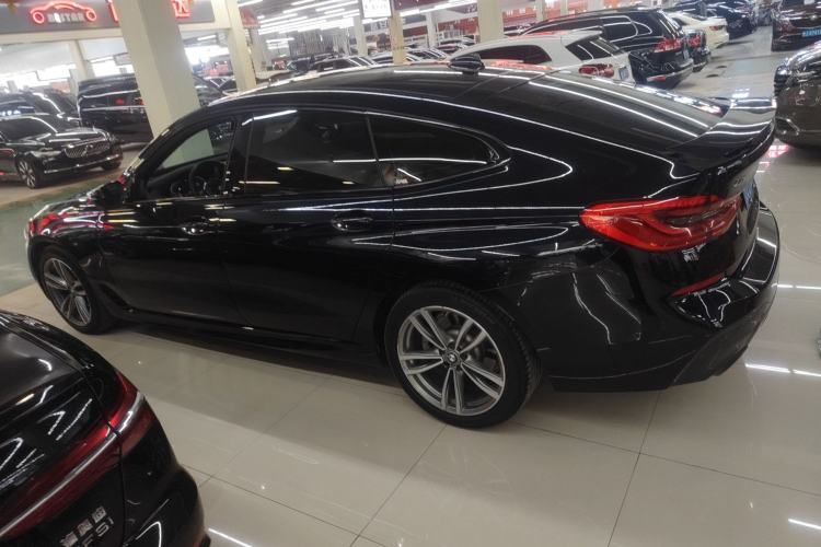 Used BMW 6 Series GT 2020 630i M Sport Package Exterior 3