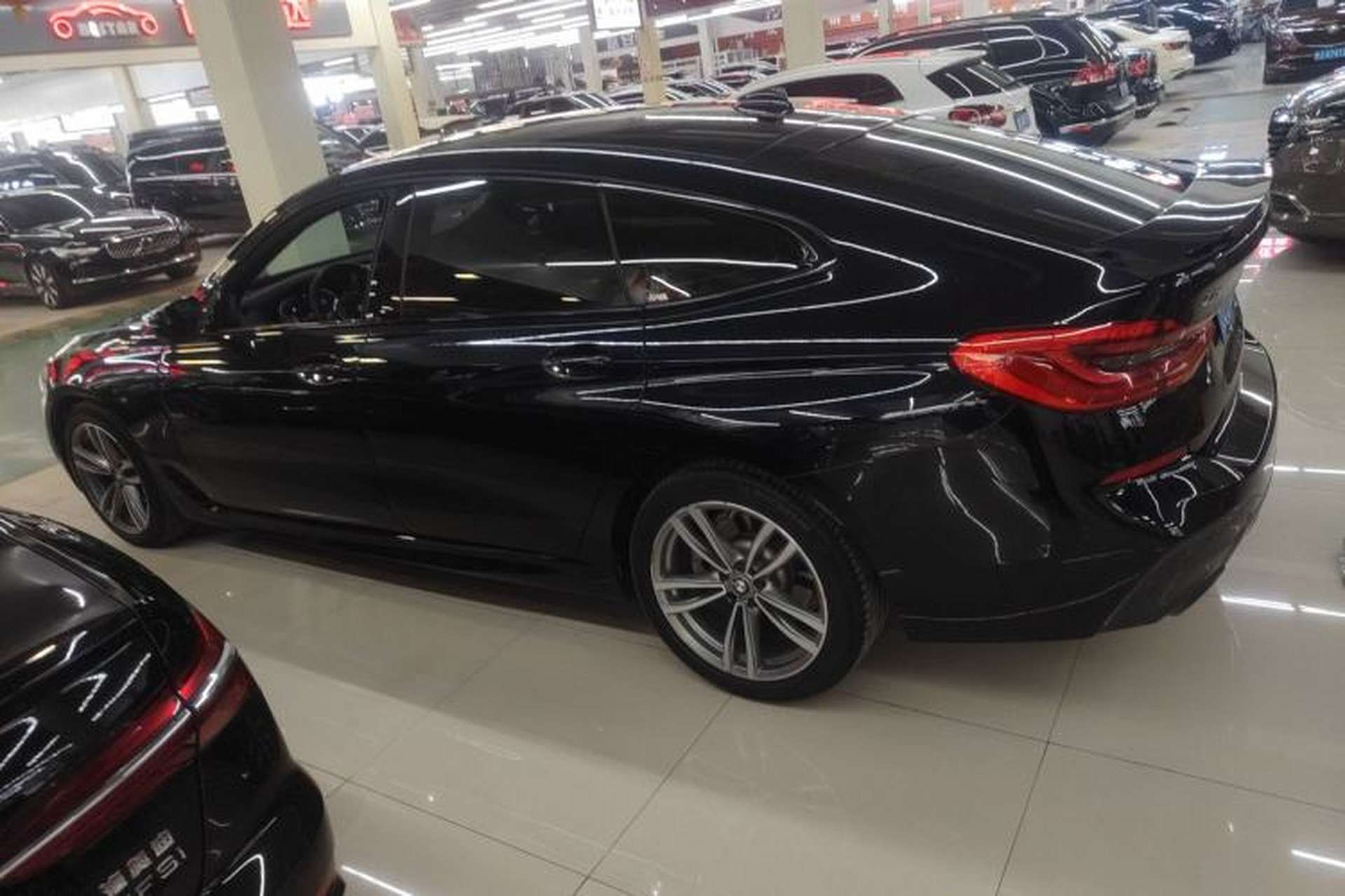 Used BMW 6 Series GT 2020 630i M Sport Package Exterior 3