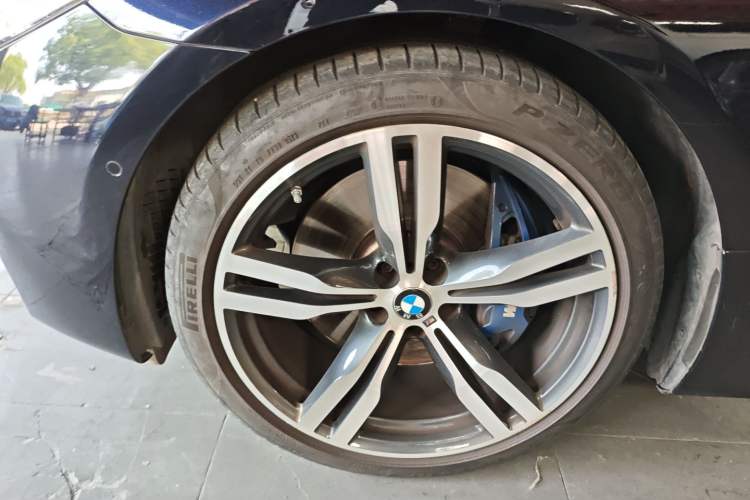 Used BMW 6 Series GT 2020 630i M Sport Touring Edition Exterior 4