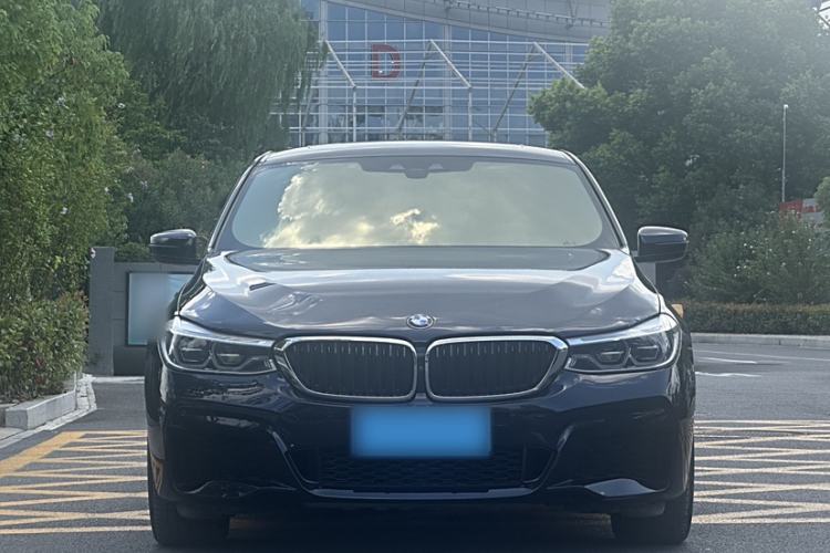Used BMW 6 Series GT 2020 630i M Sport Package Exterior 4