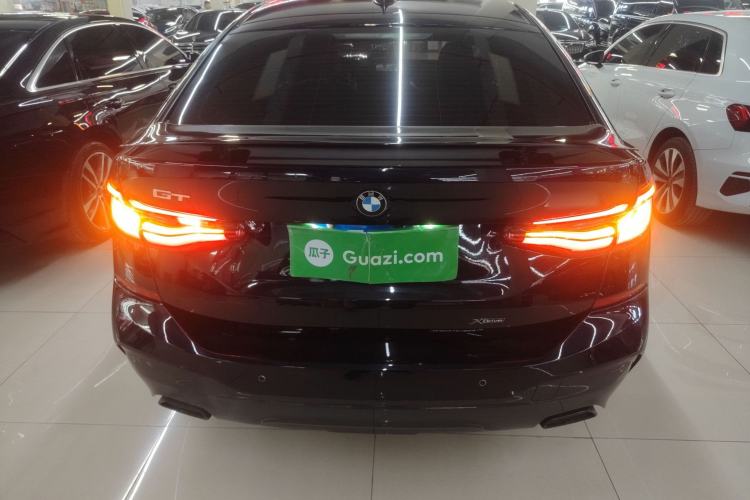 Used BMW 6 Series GT 2020 630i M Sport Package Exterior 4