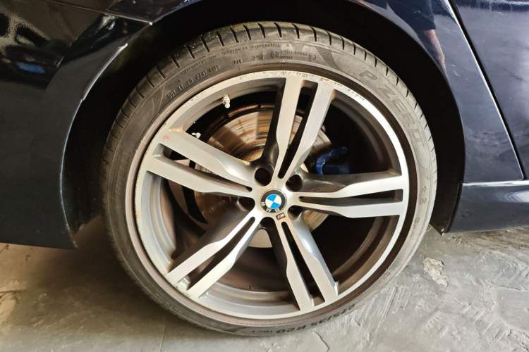 Used BMW 6 Series GT 2020 630i M Sport Touring Edition Exterior 5