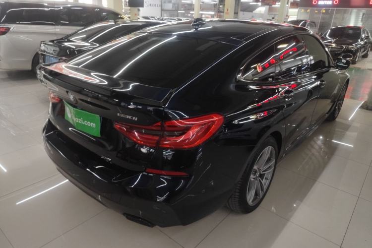 Used BMW 6 Series GT 2020 630i M Sport Package Exterior 5