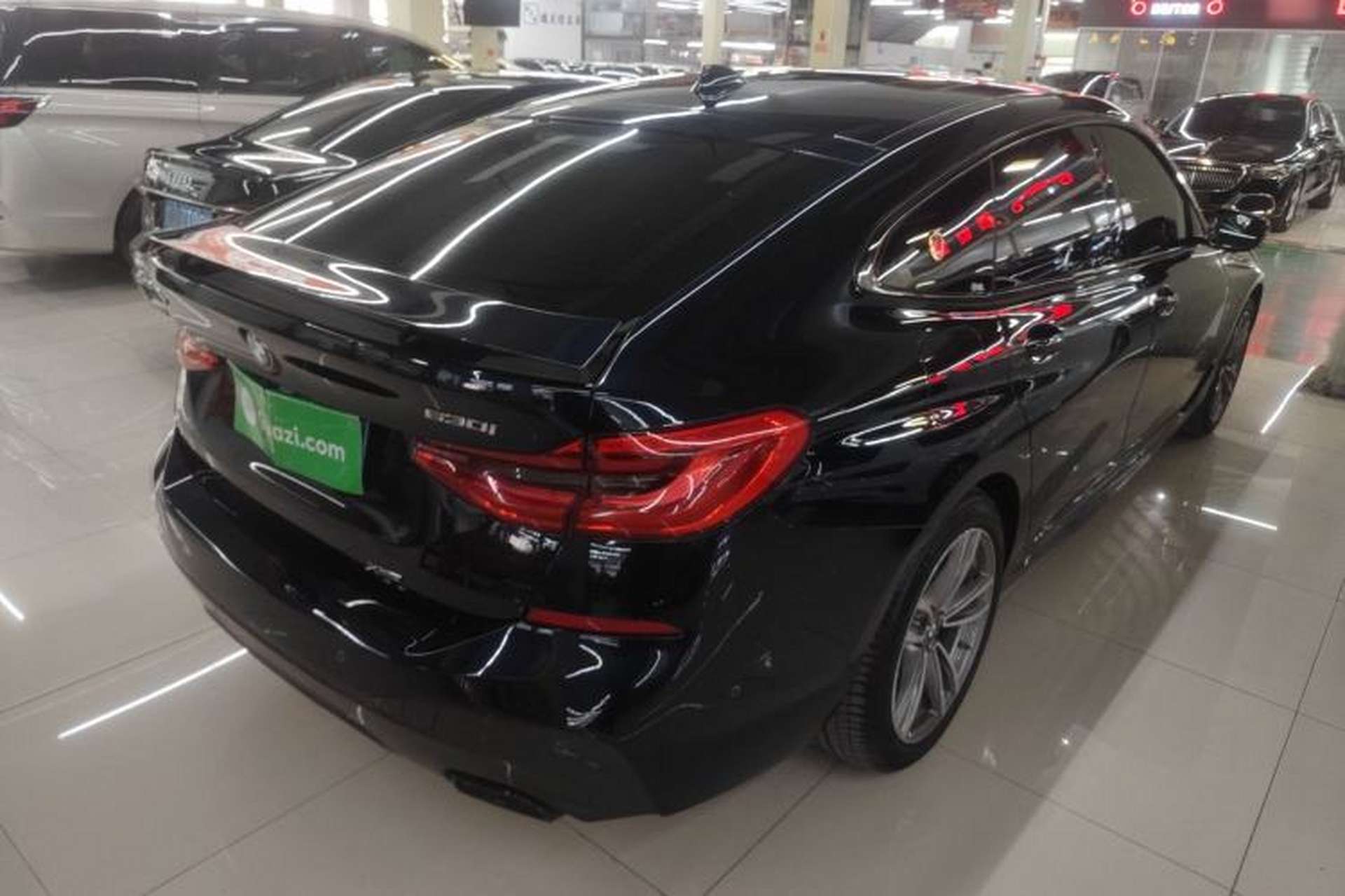 Used BMW 6 Series GT 2020 630i M Sport Package Exterior 5