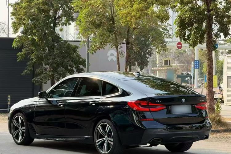 Used BMW 6 Series GT 2020 630i M Sport Touring Edition Exterior 6