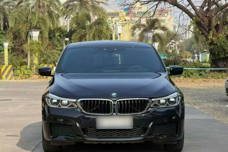 Used BMW 6 Series GT 2020 630i M Sport Touring Edition Exterior 7