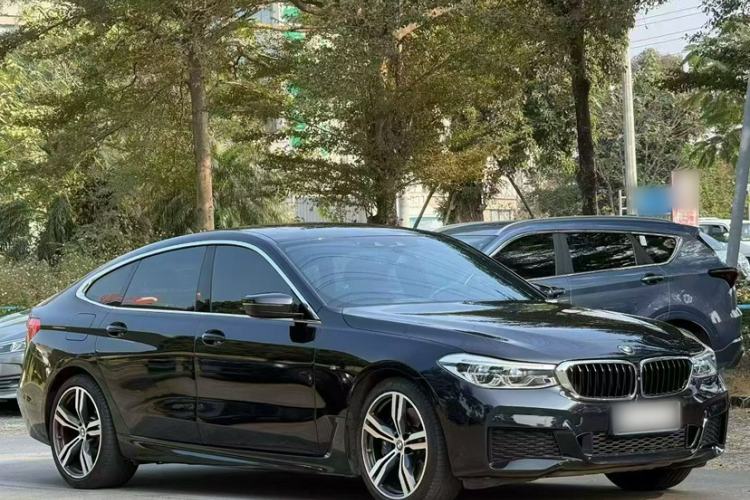 Used BMW 6 Series GT 2020 630i M Sport Touring Edition Exterior 9