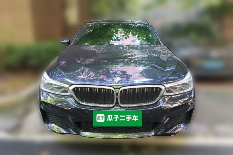 Used BMW 6 Series GT 2020 630i M Sport Package Front