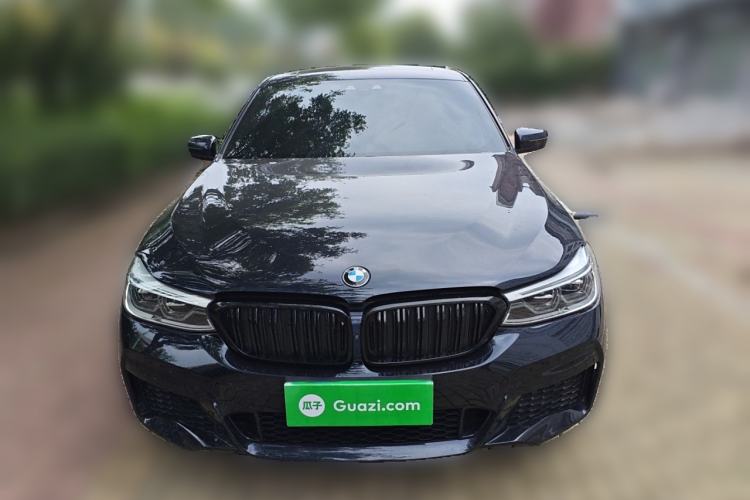 Used BMW 6 Series GT 2020 630i M Sport Package Front