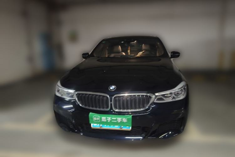 Used BMW 6 Series GT 2020 630i M Sport Package Front