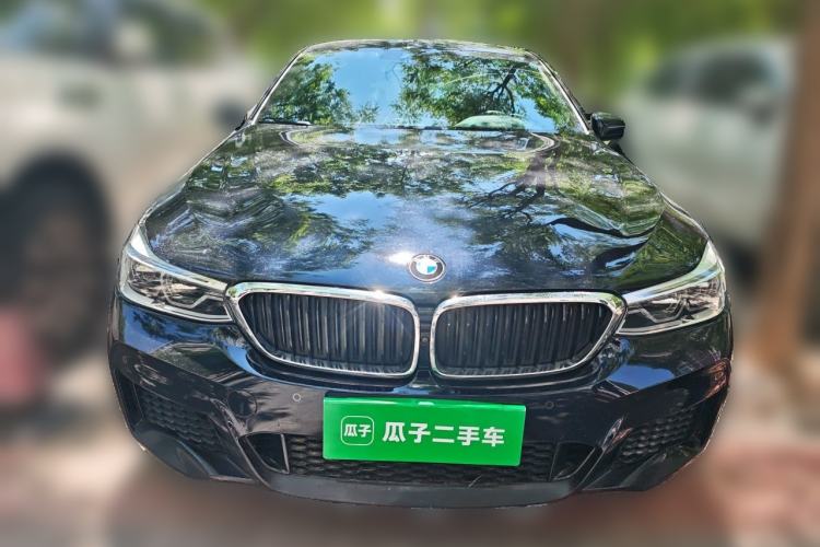 Used BMW 6 Series GT 2020 630i M Sport Package Front