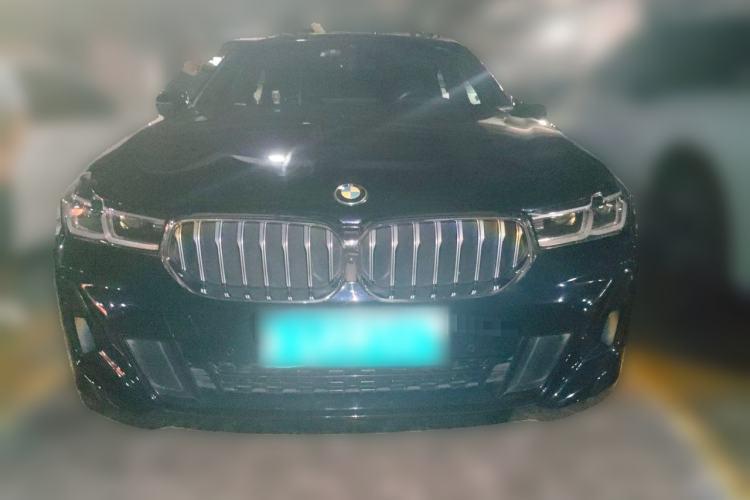 Used BMW 6 Series GT 2020 630i M Sport Touring Edition Front