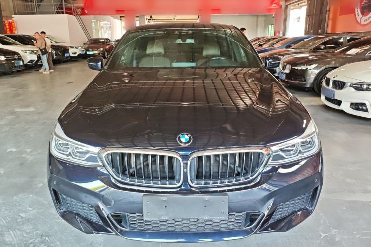 Used BMW 6 Series GT 2020 630i M Sport Touring Edition Front