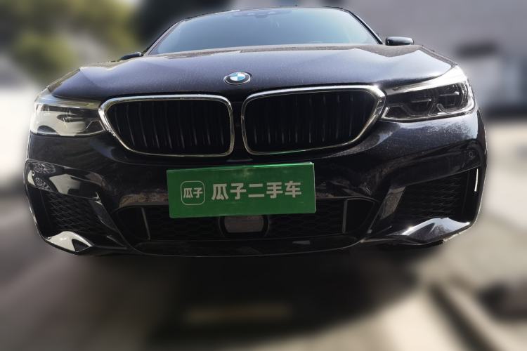 Used BMW 6 Series GT 2020 630i M Sport Touring Edition Front