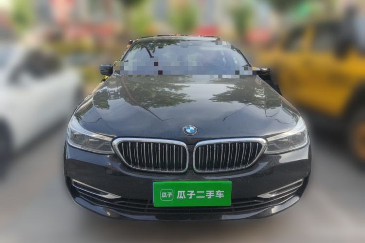 Used BMW 6 Series GT 2020 630i Luxury Design Package Front