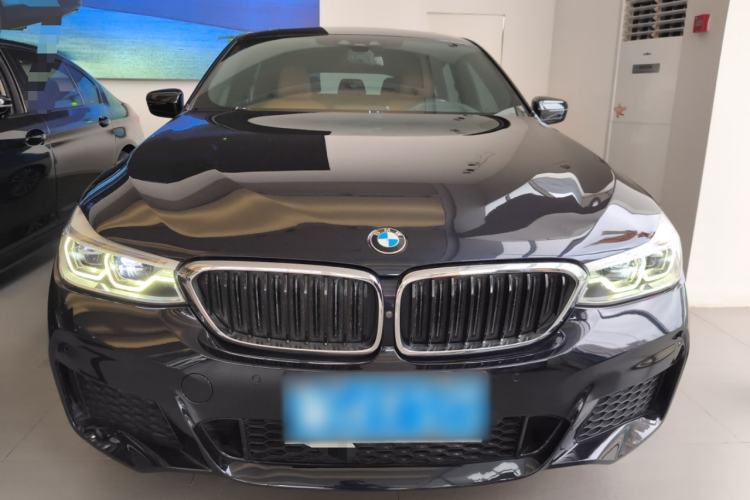 Used BMW 6 Series GT 2020 630i M Sport Package Front