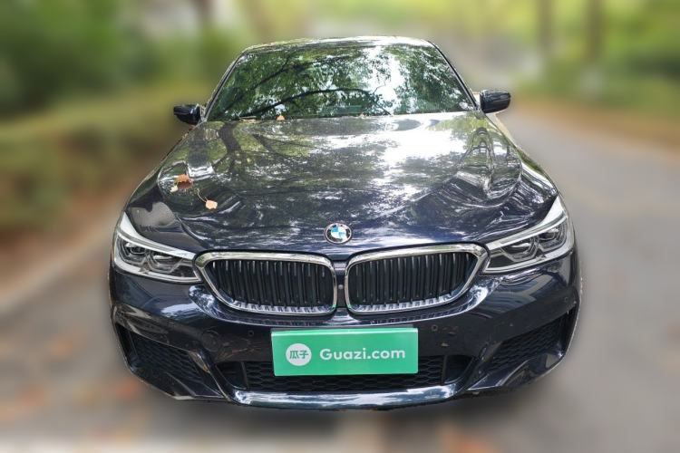Used BMW 6 Series GT 2020 630i M Sport Touring Edition Front