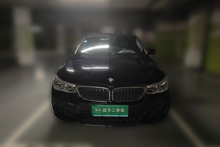 Used BMW 6 Series GT 2020 630i M Sport Package Front