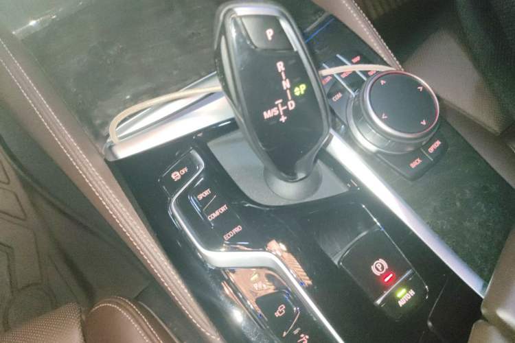 Used BMW 6 Series GT 2020 630i M Sport Touring Edition Gear Lever