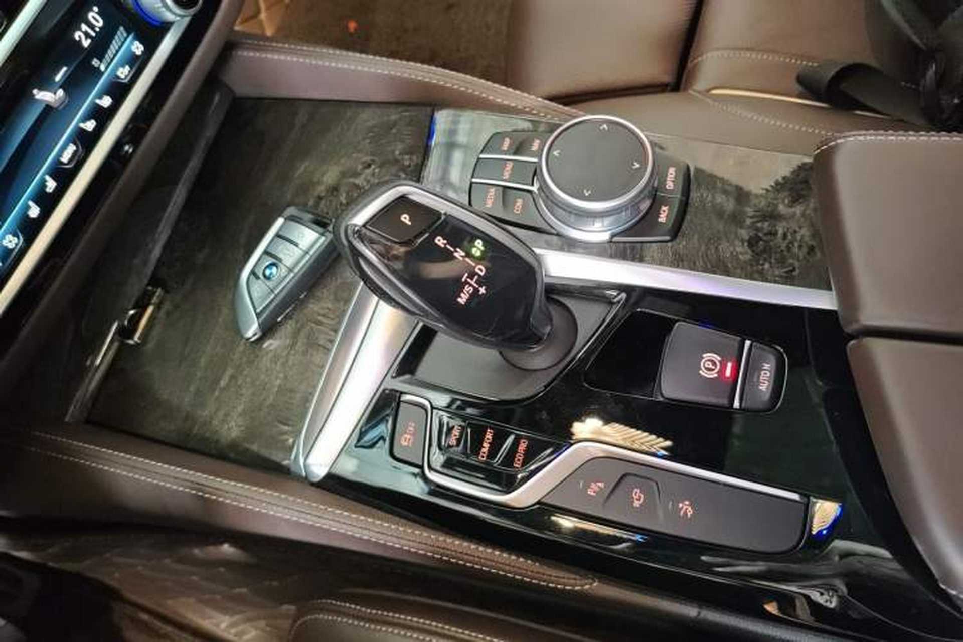 Used BMW 6 Series GT 2020 630i M Sport Touring Edition Gear Lever